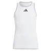 Adidas Girl's Club Tank Top (White)
