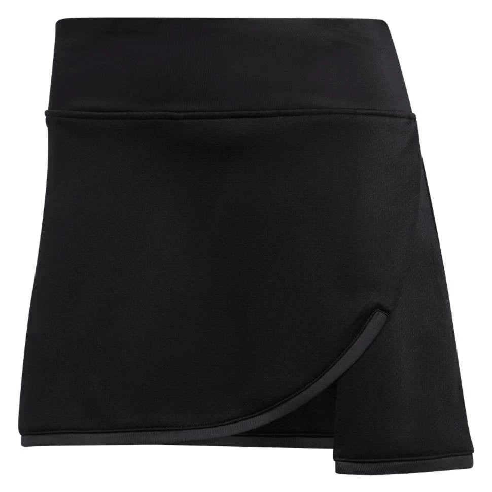 Adidas Women's Club Skirt (Black) - Image 8