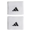 Adidas Tennis Small Wristband (White)