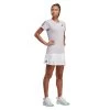 Adidas Women's Club Pleated Skirt (White)