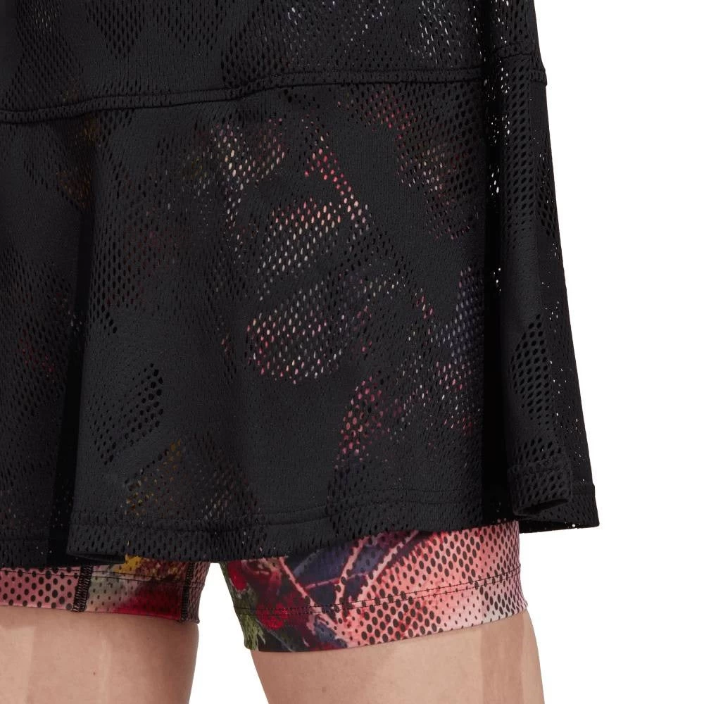 Adidas Women's Melbourne Dress (Black) - Image 5