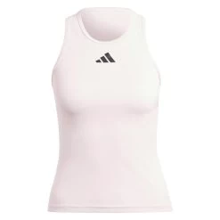 Adidas Women's Club Tank Top (Pink)