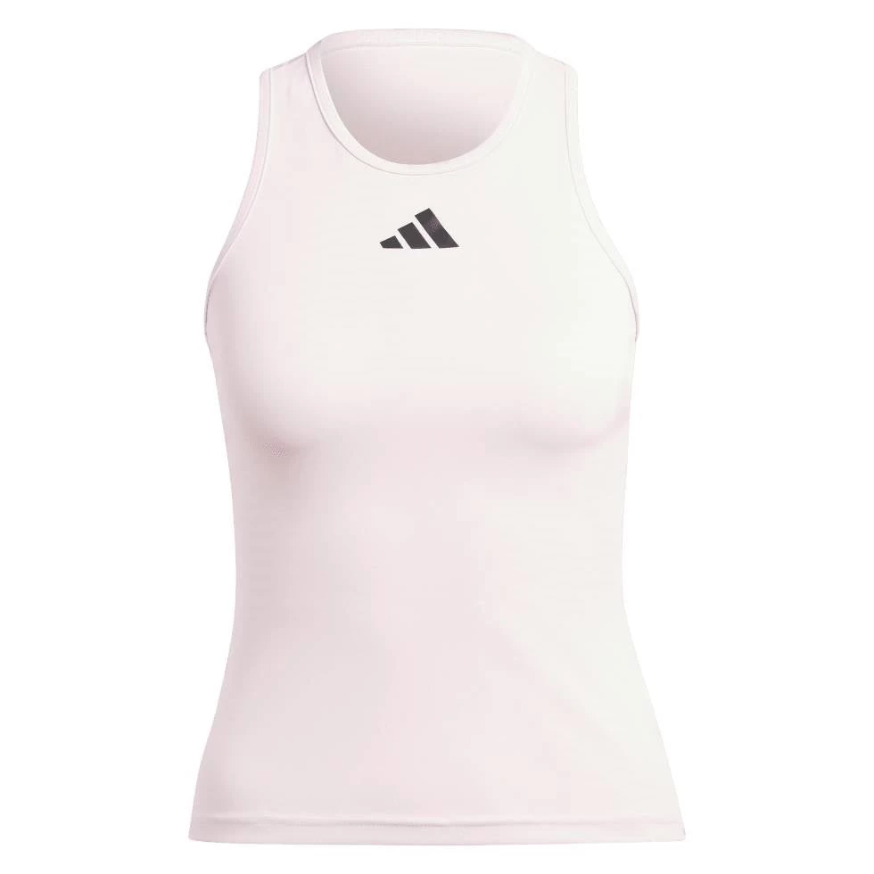 Adidas Women's Club Tank Top (Pink)
