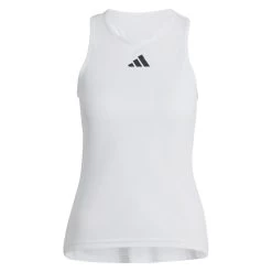 Adidas Women's Club Tank Top (White)