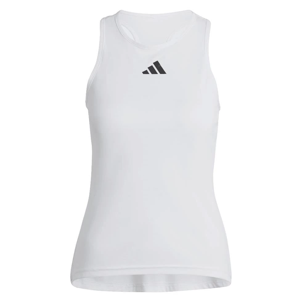 Adidas Women's Club Tank Top (White)