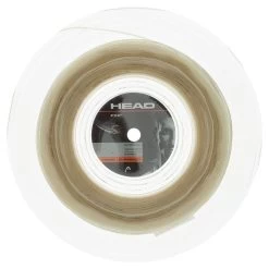 Head FXP 16/1.30 Tennis String Reel (Natural)