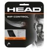 Head RIP Control 17/1.25 Tennis String (Black)