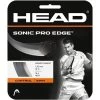 Head Sonic Pro Edge 16/1.30 Tennis String (Anthracite)