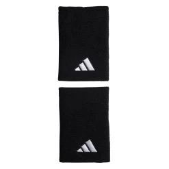 Adidas Tennis Large Wristband (Black)
