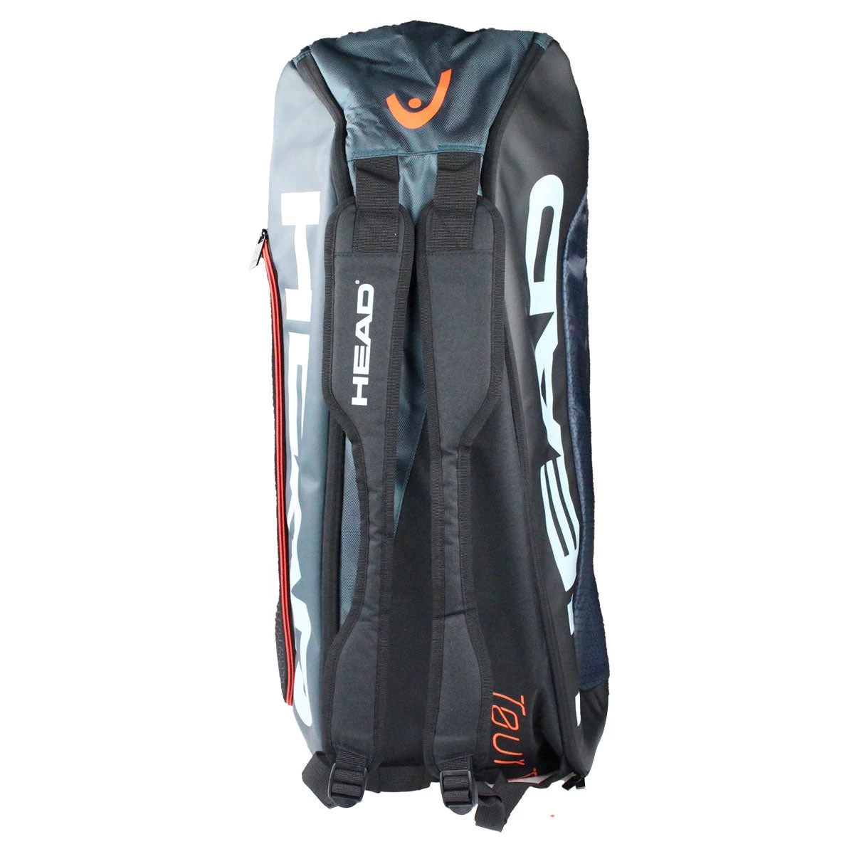 Head Tour Team Supercombi 9 Pack Racquet Bag (Black/Grey) - Image 7