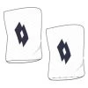 Lotto Tennis Doublewide Wristband (White)