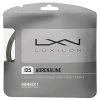 Luxilon Adrenaline 16L/1.25 Tennis String (Platinum)