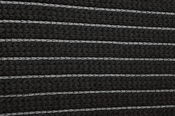 Nike Dri-Fit Reveal Wristbands (Black/Grey/White) - Image 2