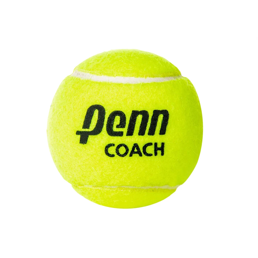 Penn Coach Teaching Tennis Balls - 12 Can Case - Image 3