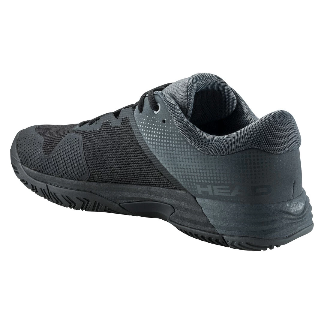 Head Revolt Evo 2.0 Men's Tennis Shoe (Black/Grey) - Image 2