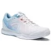 Head Sprint Pro 3.0 Women's Tennis Shoe (White/Light Blue)