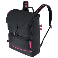 Head Coco Backpack Racquet Bag (Black/Pink)