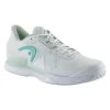 Head Sprint Pro 3.5 Women's Tennis Shoe (White)
