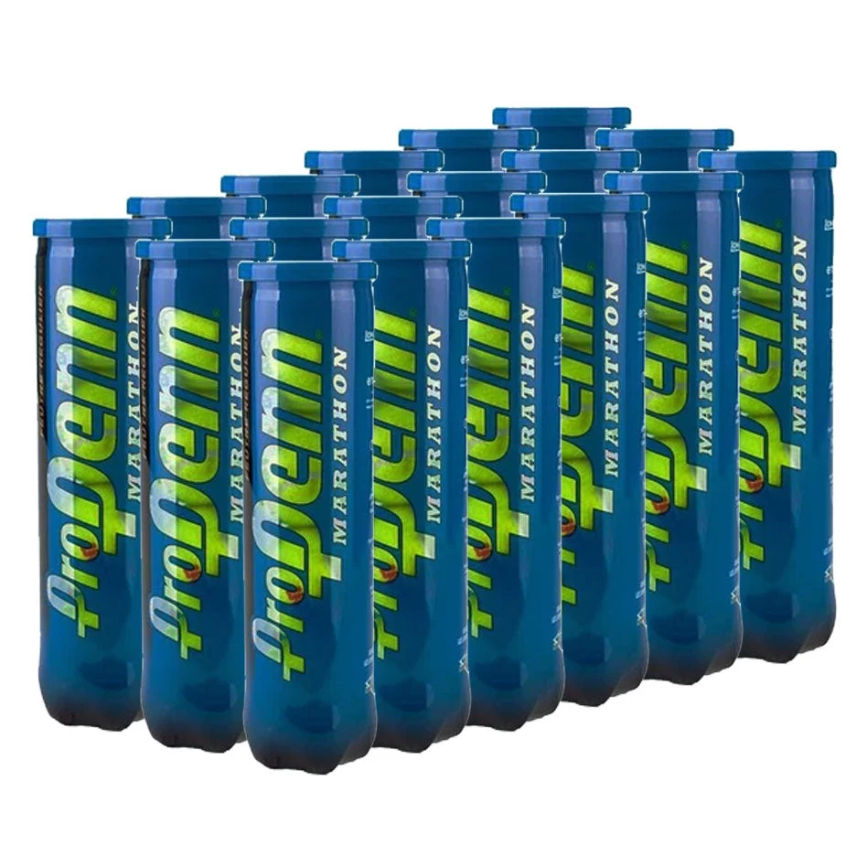 Pro Penn Marathon Extra Duty Tennis Balls - 18 Can Case