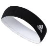 Adidas Interval Reversible Headband (White/Black)
