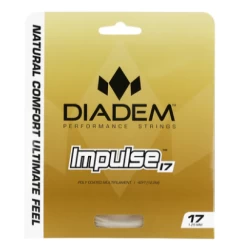 Diadem Impulse 17/1.25 Tennis String (Natural)