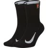 Nike Court Multiplier Cushioned Socks (Black)