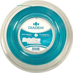 Diadem Solstice Power 16L /1.25Tennis String Reel (Teal)
