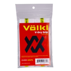 Volkl V-Dry Overgrip 12 Pack (White)