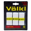 Volkl V-Dry Overgrip 3 Pack (White)