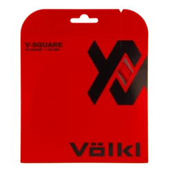 Volkl V-Square 16/1.30 Tennis String (Lava)