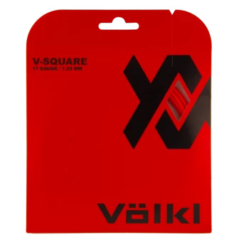 Volkl V-Square 17/1.25 Tennis String (Lava)