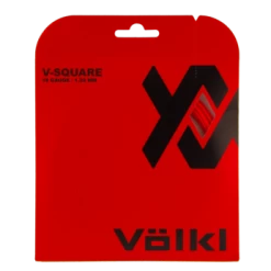 Volkl V-Square 18/1.20 Tennis String (Lava)