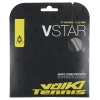 Volkl V-Star 17/1.25 Tennis String (White)