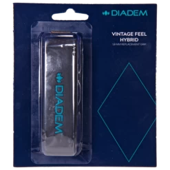Diadem Vintage Feel Hybrid Replacement Grip (Black)