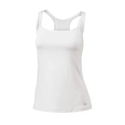 Wilson Womens Core Classic Tank Top (White)