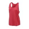 Wilson Womens Core Condition Tank Top (Fiery Coral)