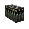 Wilson US Open Extra Duty 4 Balls - 18 Can Case