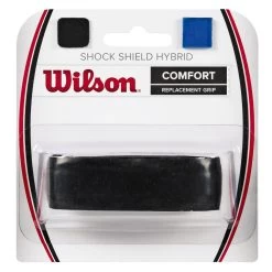 Wilson Shock Shield Hybrid Replacement Grip (Black)