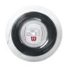 Wilson Revolve 16/1.30 Tennis String Reel (Black)