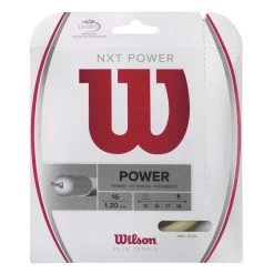 Wilson NXT Power 16/1.30 Tennis String