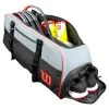 Wilson Clash Duffel Large Racquet Bag (Grey/Black/Infrared)