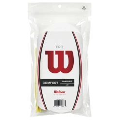 Wilson Pro Overgrip 30 Pack (White)