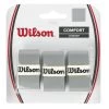 Wilson Pro Overgrip 3 Pack (Silver)