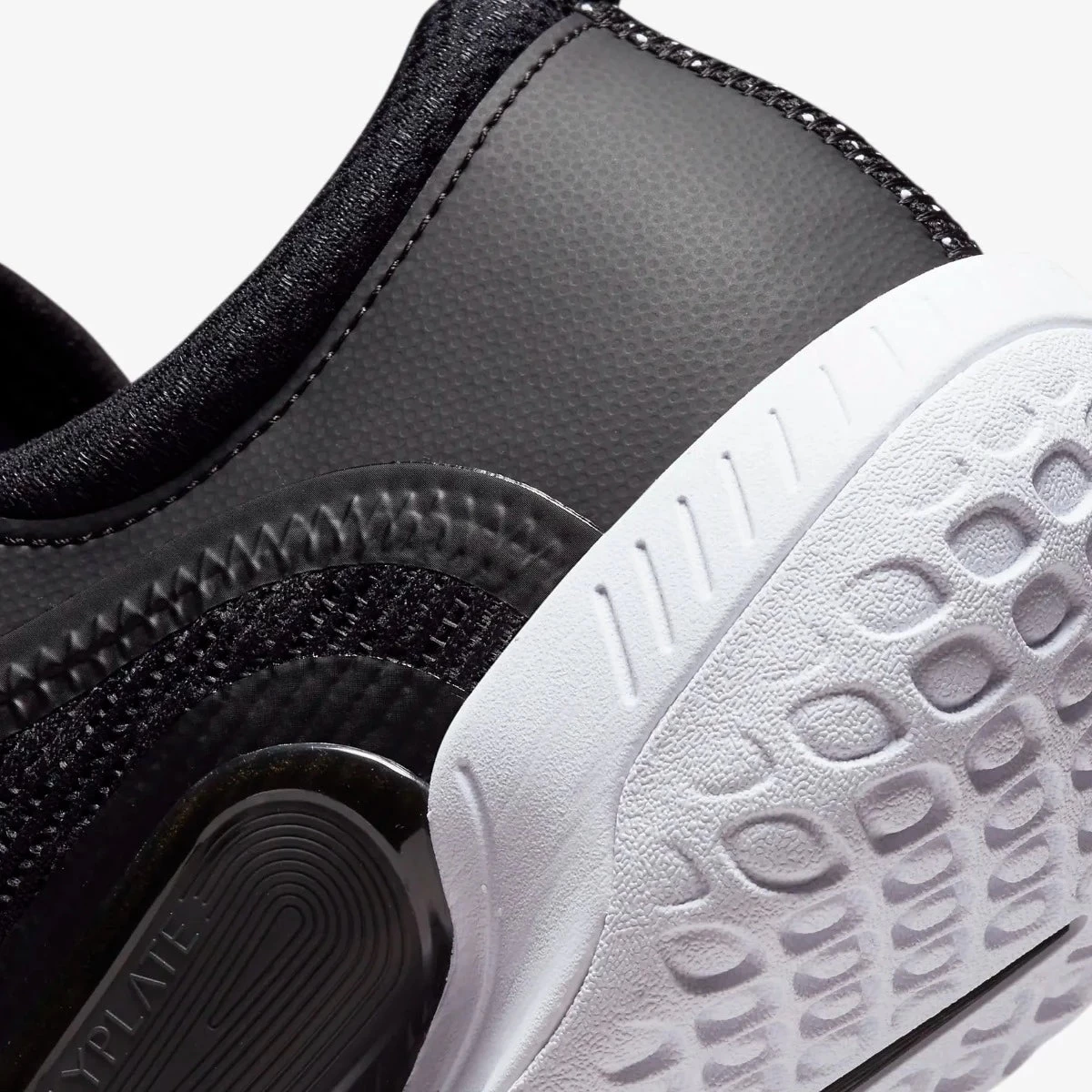 Nike Court Zoom NXT Men's Tennis Shoe (Black) - Image 8