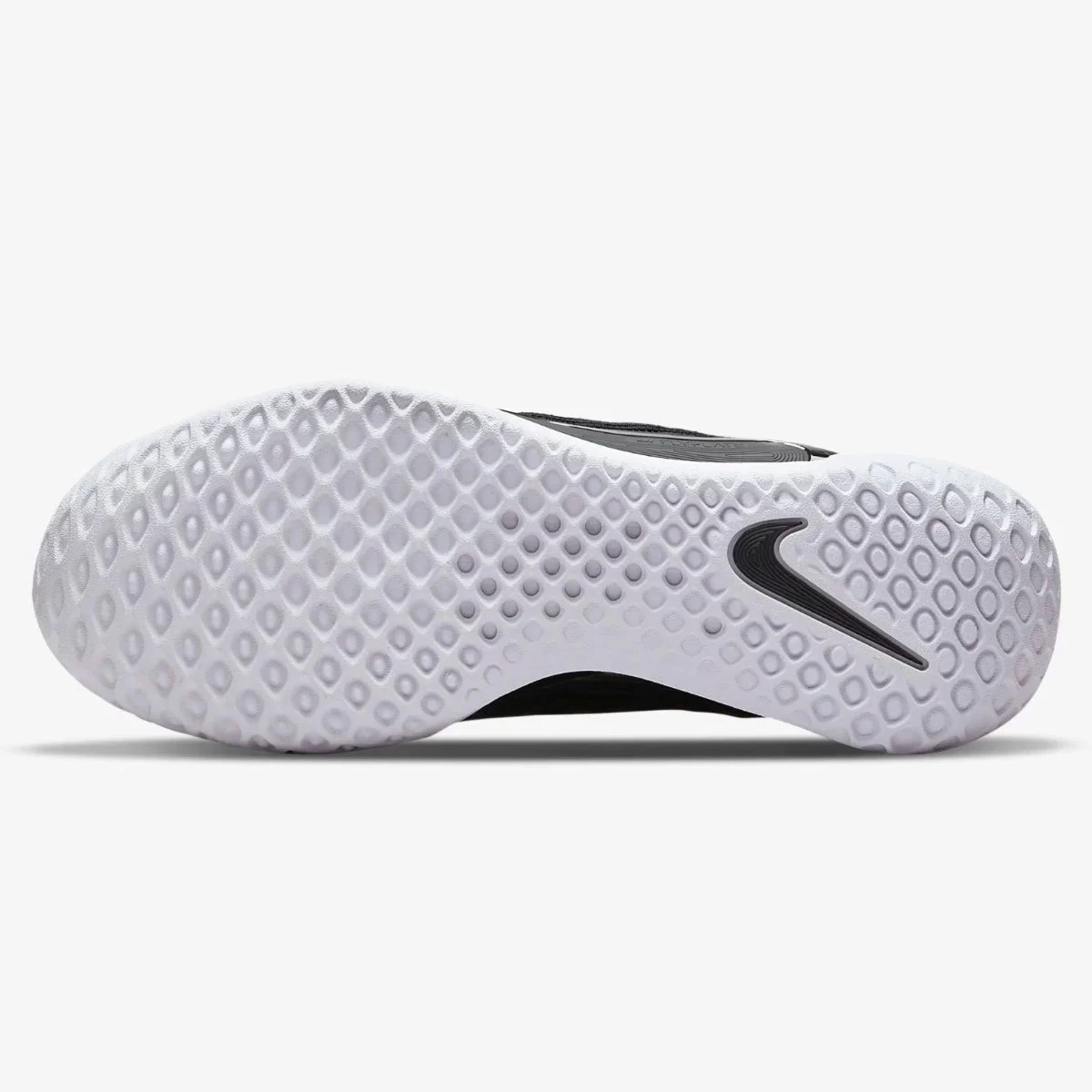 Nike Court Zoom NXT Men's Tennis Shoe (Black) - Image 3