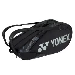 Yonex Pro 6 Pack Racquet Bag (Black)