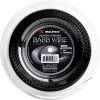 Solinco Barb Wire 16/1.30 Tennis String Reel (Black)