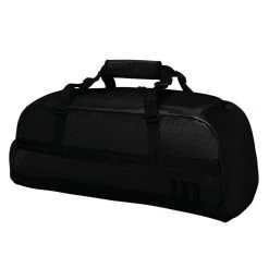 Wilson Tour Duffel Large 3 Pack Racquet Bag (Black)