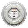 Gamma Synthetic Gut 17/1.27 Wearguard Tennis String Reel (White)