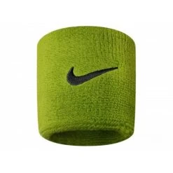 Nike Swoosh Wristbands (Atomic Green)